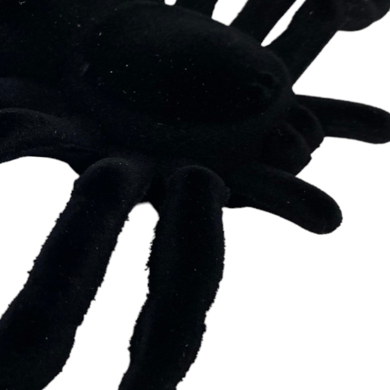 Pająki pluszowe 2 szt.