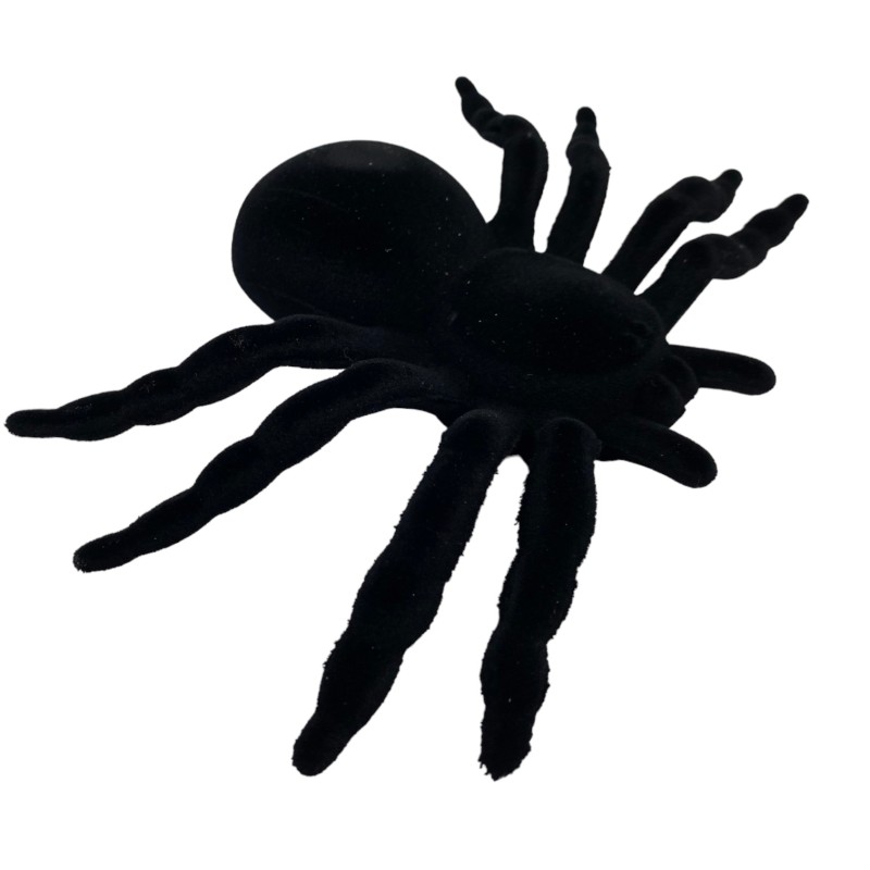 Pająki pluszowe 2 szt.