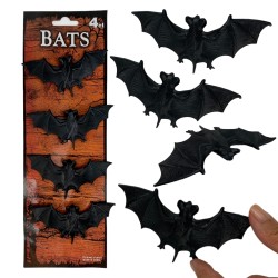 Małe nietoperze 4 szt.