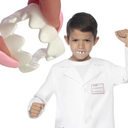 Zeby Halloween dla dziecka