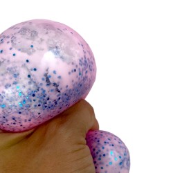 KULE edukacyjne SENSORYCZNE GNIOTKI FIDGET TOYS