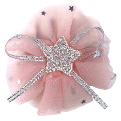 Spinka tiulowy Kwiat gwiazdka 1sz