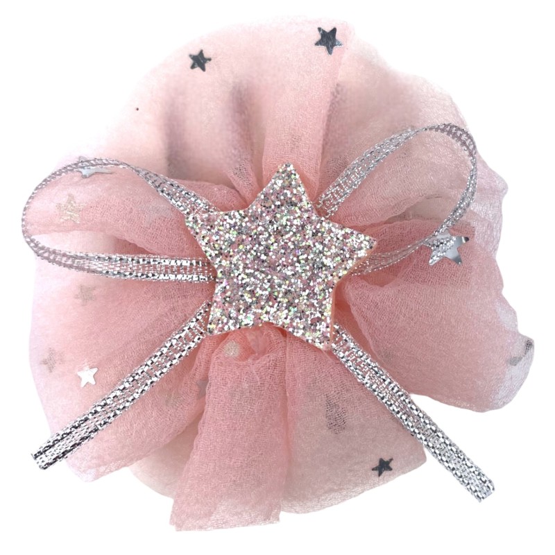 Spinka tiulowy Kwiat gwiazdka 1sz