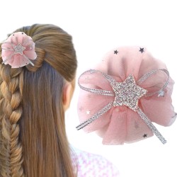 Spinka tiulowy Kwiat...