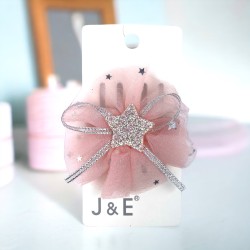 Spinka tiulowy Kwiat gwiazdka 1sz