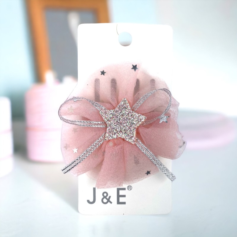 Spinka tiulowy Kwiat gwiazdka 1sz