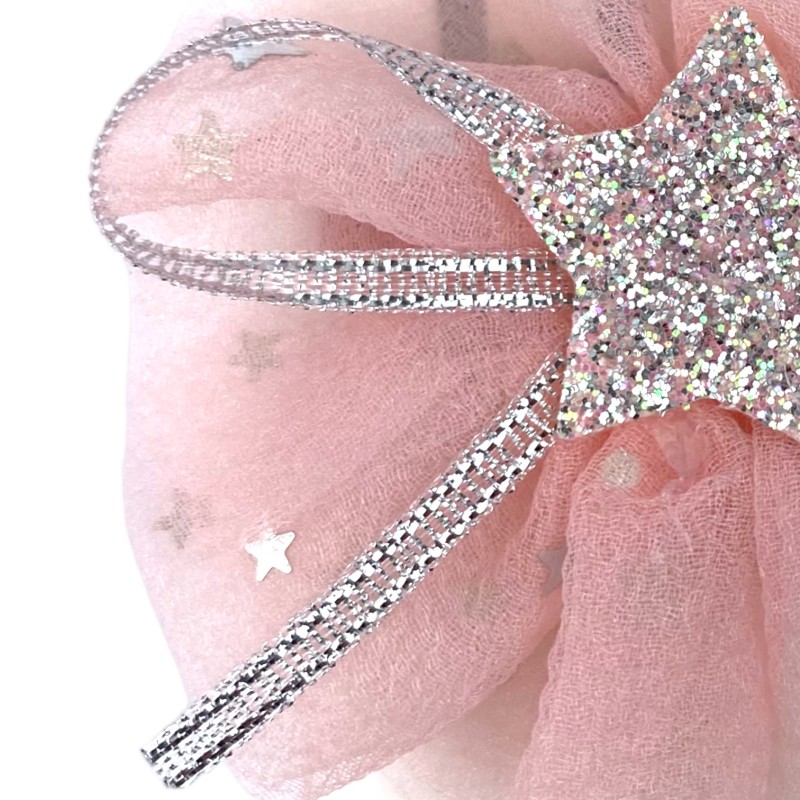 Spinka tiulowy Kwiat gwiazdka 1sz