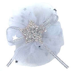 Spinka tiulowy Kwiat gwiazdka 1sz