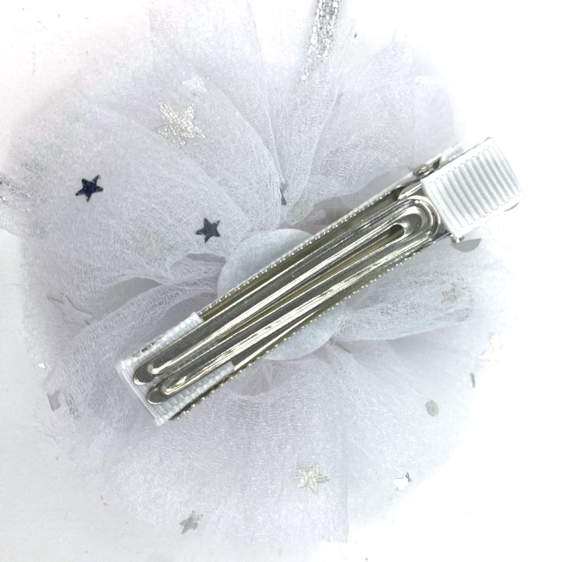 Spinka tiulowy Kwiat gwiazdka 1sz