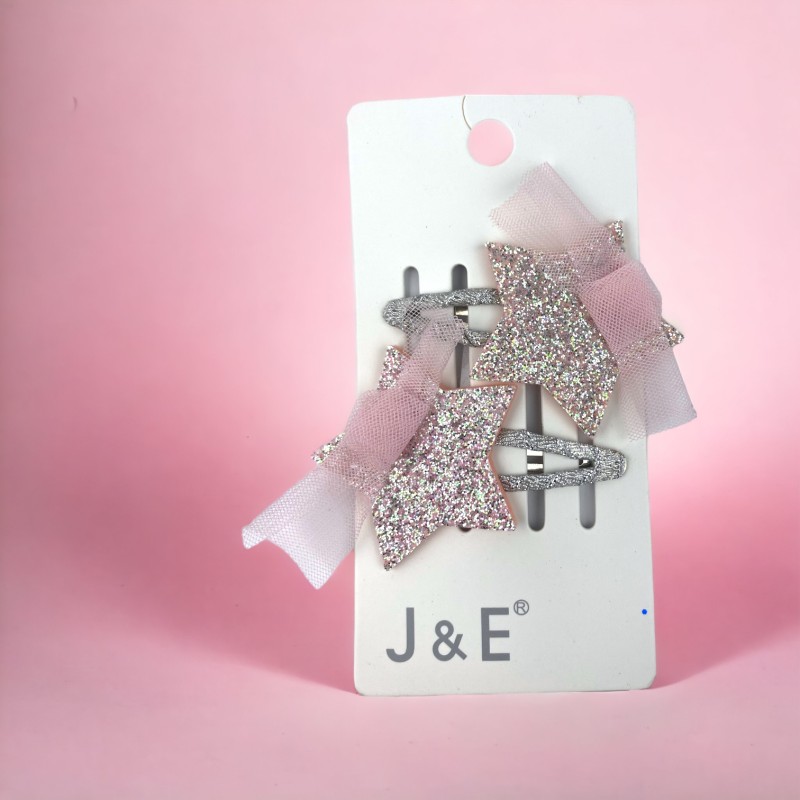 Spinka gwiazdka 2szt