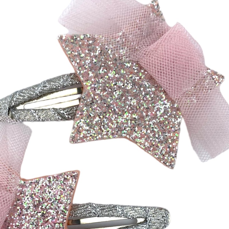 Spinka gwiazdka 2szt