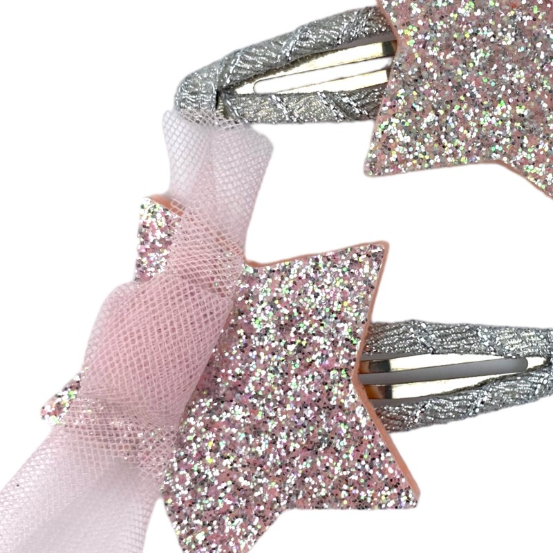 Spinka gwiazdka 2szt