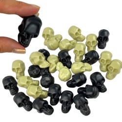 Czaszka czaszki dekoracja...