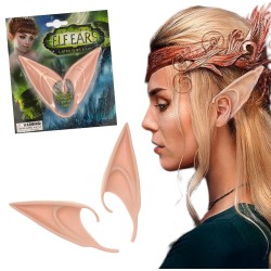 Nakładki na Uszy Elfa...