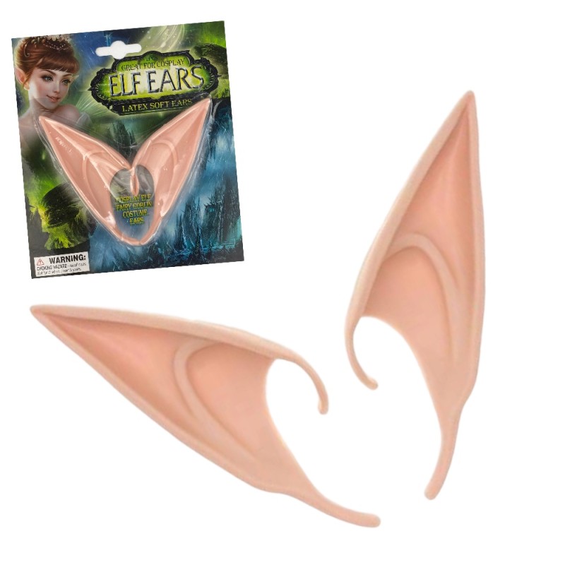 Nakładki na Uszy Elfa Cosplay Elf