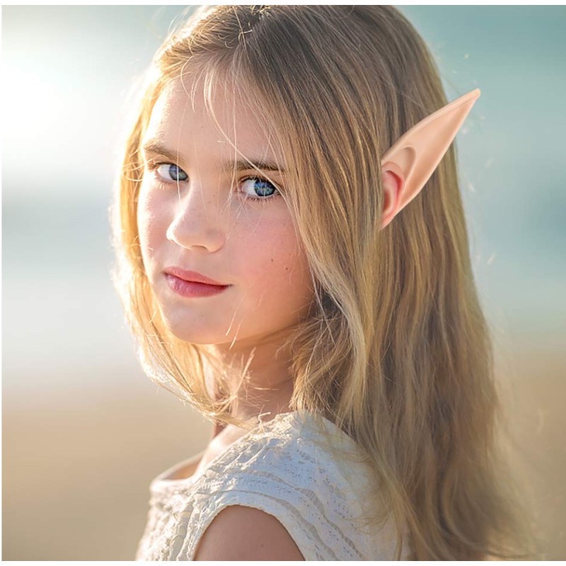 Nakładki na Uszy Elfa Cosplay Elf