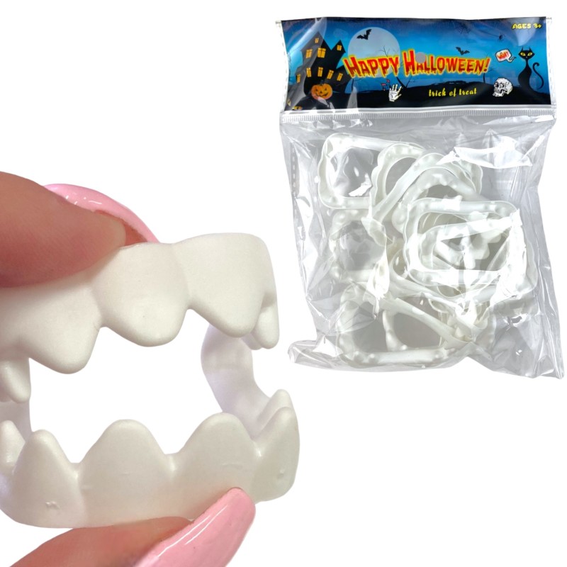 Zeby Halloween dla dziecka