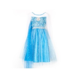 Frozen sukienka ELSA