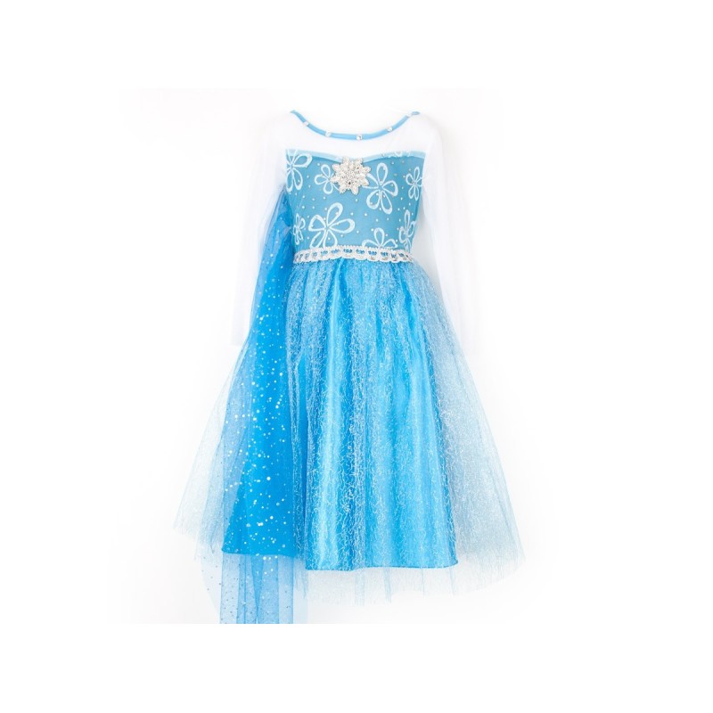 Frozen sukienka ELSA