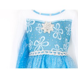 Frozen sukienka ELSA