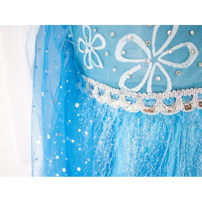 Frozen sukienka ELSA