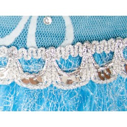 Frozen sukienka ELSA