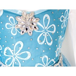 Frozen sukienka ELSA