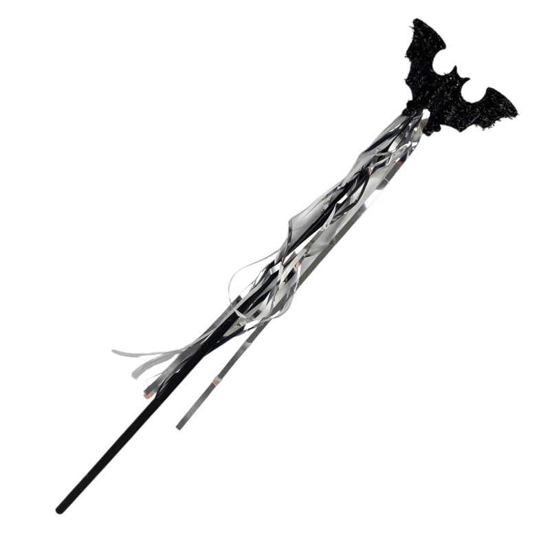 Zestaw halloween z opaską nietoperz 4 elementy