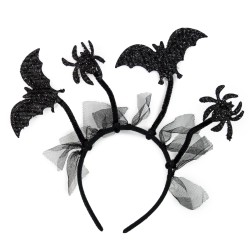 Kostium Czarownicy Pajęczarka nietoperz Halloween