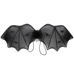 Kostium Czarownicy Pajęczarka nietoperz Halloween