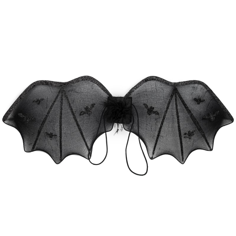 Kostium Czarownicy Pajęczarka nietoperz Halloween