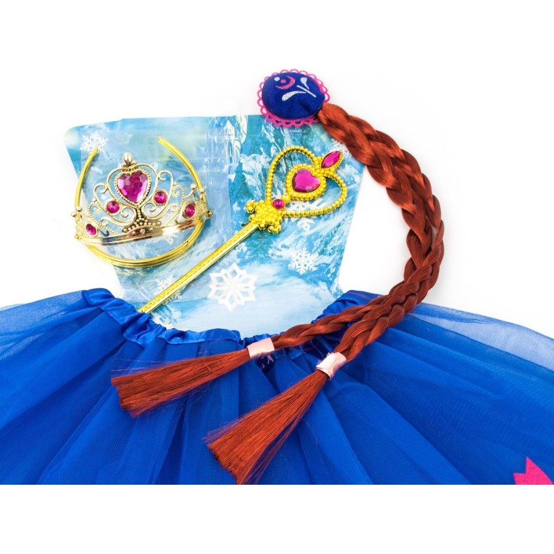 Zestaw Anna Frozen