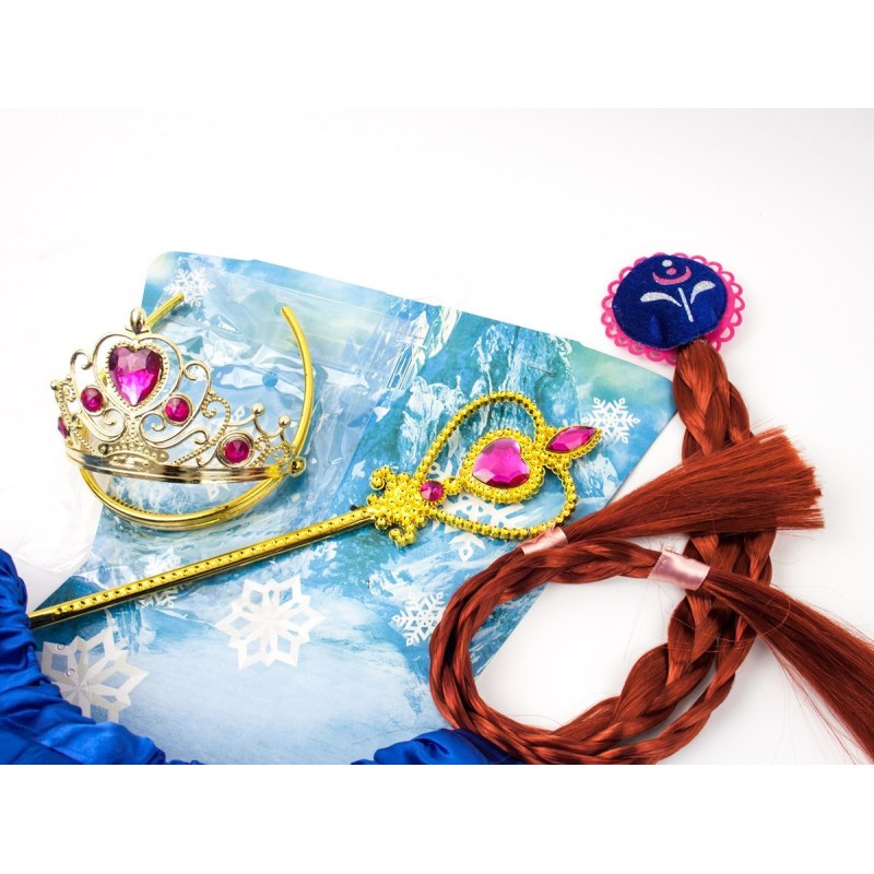 Zestaw Anna Frozen