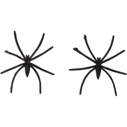 Pajęczyna halloween pomarańczowa