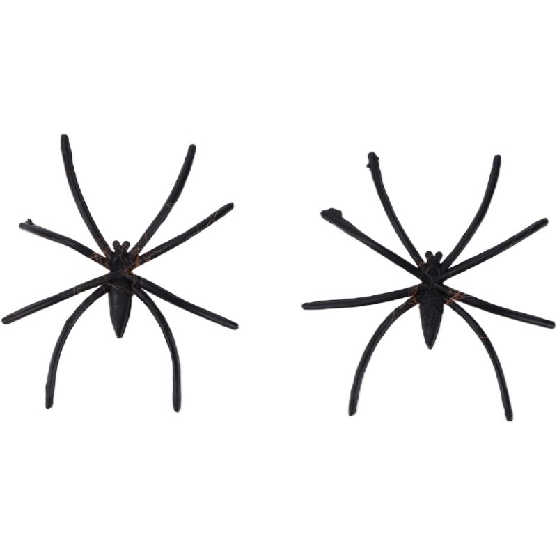 Pajęczyna halloween pomarańczowa