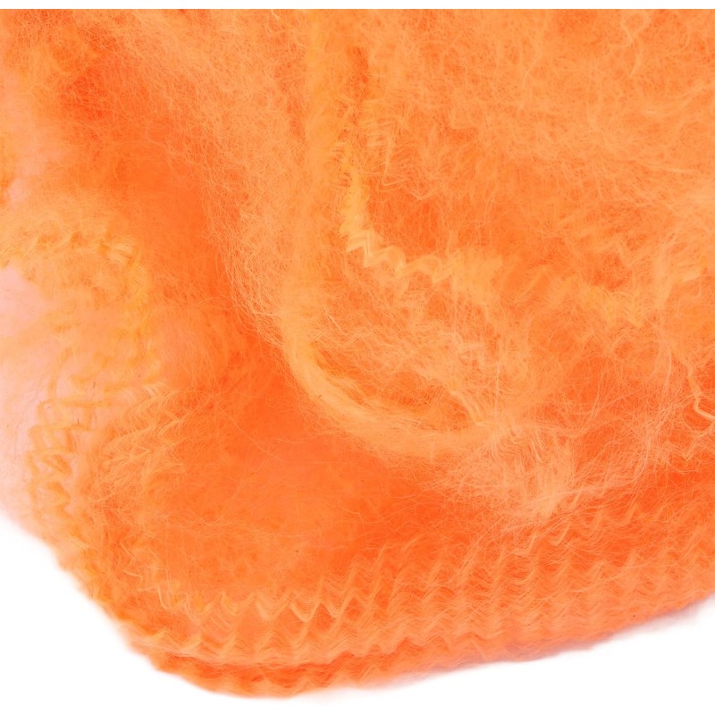 Pajęczyna halloween pomarańczowa