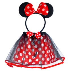 Zestaw Księżniczka Minnie z Akcesoriami