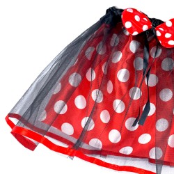 Zestaw Księżniczka Minnie z Akcesoriami