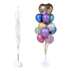 Stojak na balony 130cm