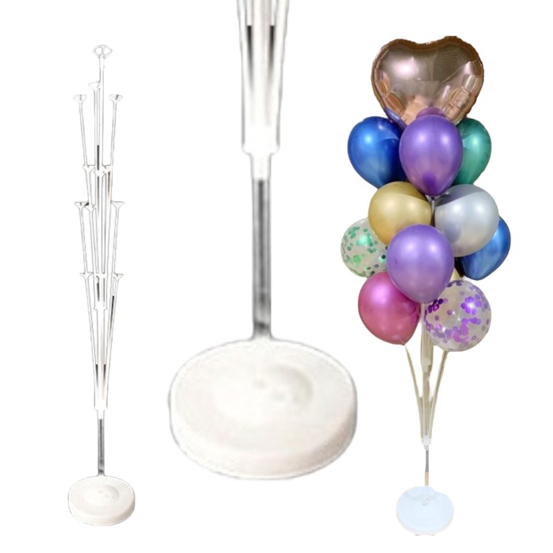 Stojak na balony 130cm