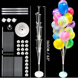 Stojak na balony 160cm
