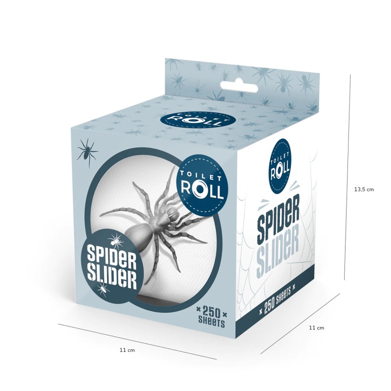 Papier toaletowy Pająk