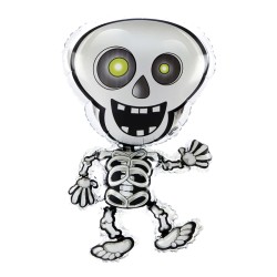 Balon szkielet kościotrup...