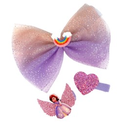 Zestaw ozdób spinki strój...