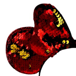 Opaska stroj myszka mini