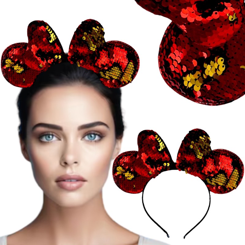 Opaska stroj myszka mini