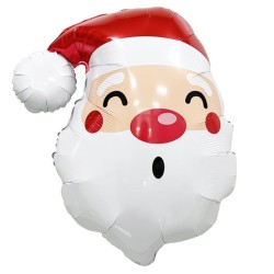 Balon foliowy Świety...