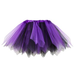 Zestaw Tutu Nietoperz z Dynią na Halloween