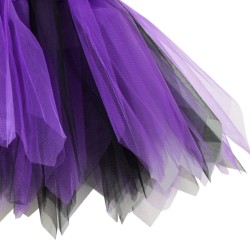 Zestaw Tutu Nietoperz z Dynią na Halloween