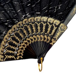 Strój Halloween kościotrup Nietoperze demoniczna meksykanka